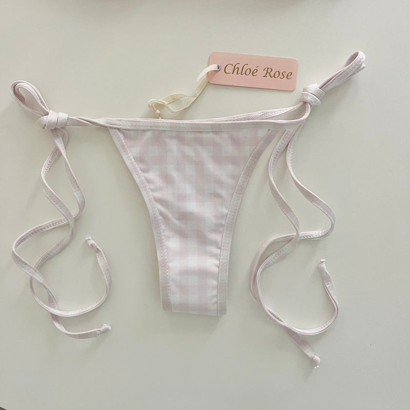 Buttercup Thong Bottom (Ballet Slipper Pink)