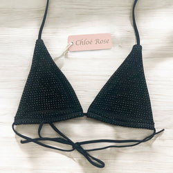 11:11 Bikini Top (Black Onyx)