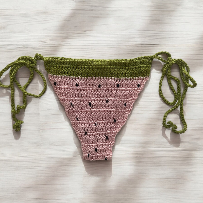 Juicy Crochet Bottom (Pastel Version)