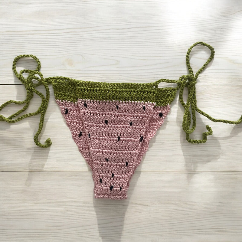 Juicy Crochet Bottom (Pastel Version)